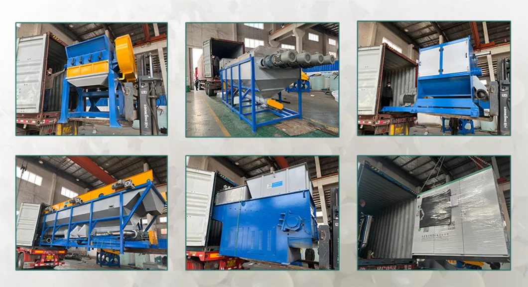 Plastic Recycling Company Offering Processing EPP EPE EPS EVA XPS Polystyrene Foam Melting Machine