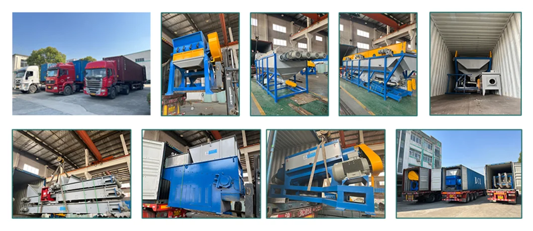 Waste Foam Plastic EPS EPP EPE XPS PS Recycling Machinery Styrofoam Melting Machine