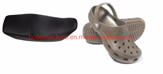 Máquina de vazamento de espuma PU para fins de embalagem